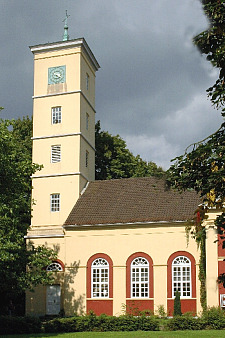 Evangelische Kirche Vegesack