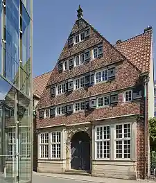 Architektenkammer / Ingenieurkammer Bremen
