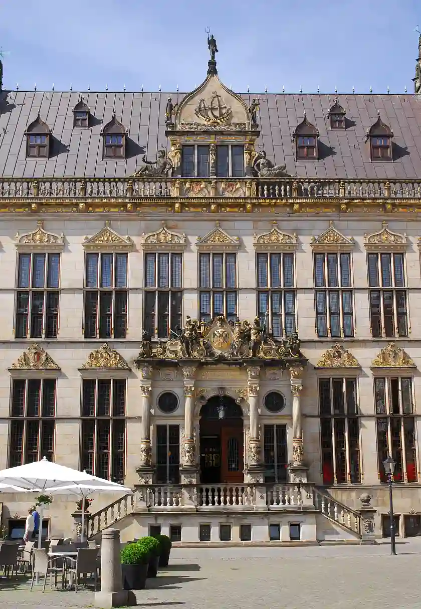 Haus Schütting