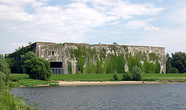 U-Boot-Bunker Valentin