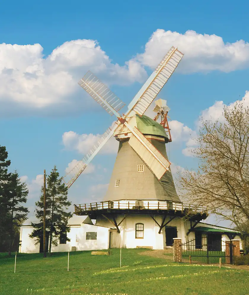 Arberger Mühle