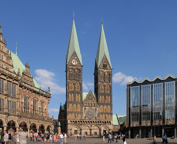 St. Petri Dom Bremen