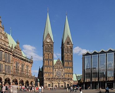St. Petri Dom Bremen