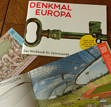 Cover - Workbook für Zeitreisende