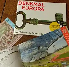 Cover - Workbook für Zeitreisende