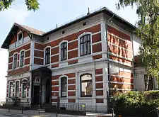 Alte Apotheke in Hemelingen