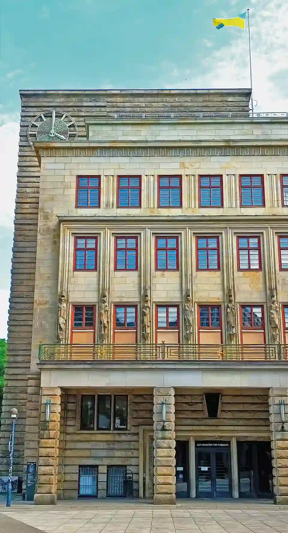 Er&ouml;ffnung des Tags des offenen Denkmals im Haus des Reichs