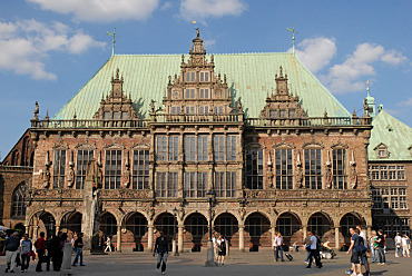 Bremer Rathaus