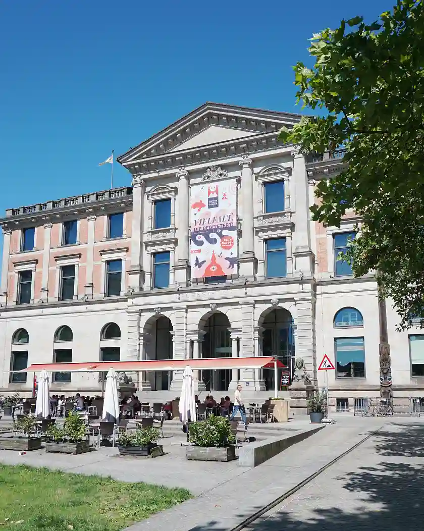 Übersee-Museum