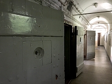 Dokumentationsstätte Gefangenenhaus Ostertorwache, Zellentrakt 