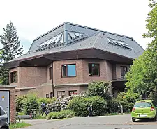 Waldorfschule in der Touler Str.