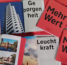 Magazin Denkmalpflege. MehrWert als du denkst.