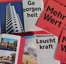 Magazin Denkmalpflege. MehrWert als du denkst.