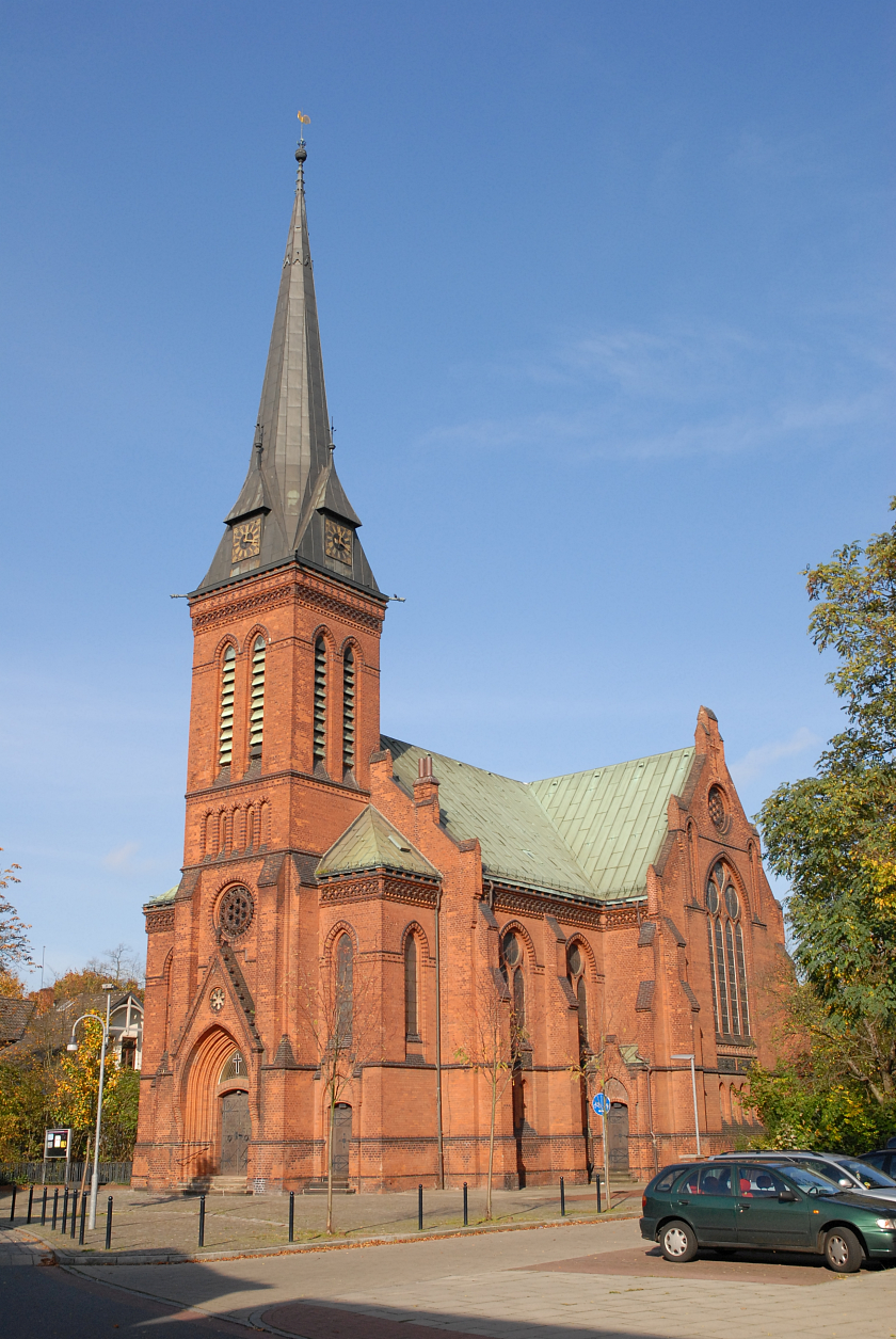 Kirche Hemelingen