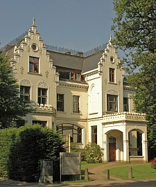 Villa Hollerallee 75