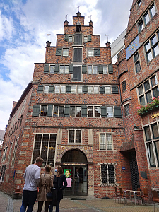 Roselius-Haus mit Ludwig Roselius Museum