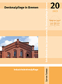 Cover von Band 20 der Schriftenreihe Denkmalpflege in Bremen