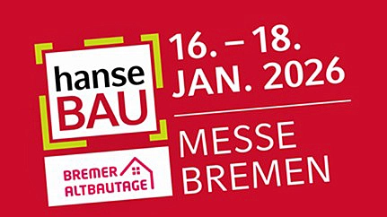 Messe hanseBau & Bremer Altbautage 2026