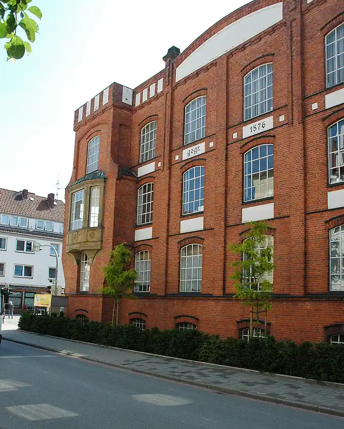 Ehem. Bremer Stuhlrohrfabrik