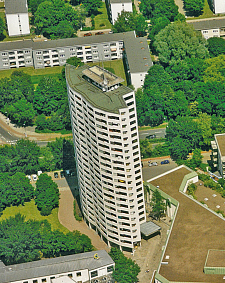 Aalto-Hochhaus