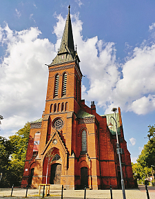 Ev.-lutherische Kirche Hemelingen