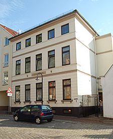 Logenhaus Vegesack