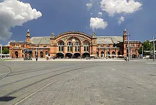 25. Platz: Vanitaslux mit Bremer Hauptbahnhof