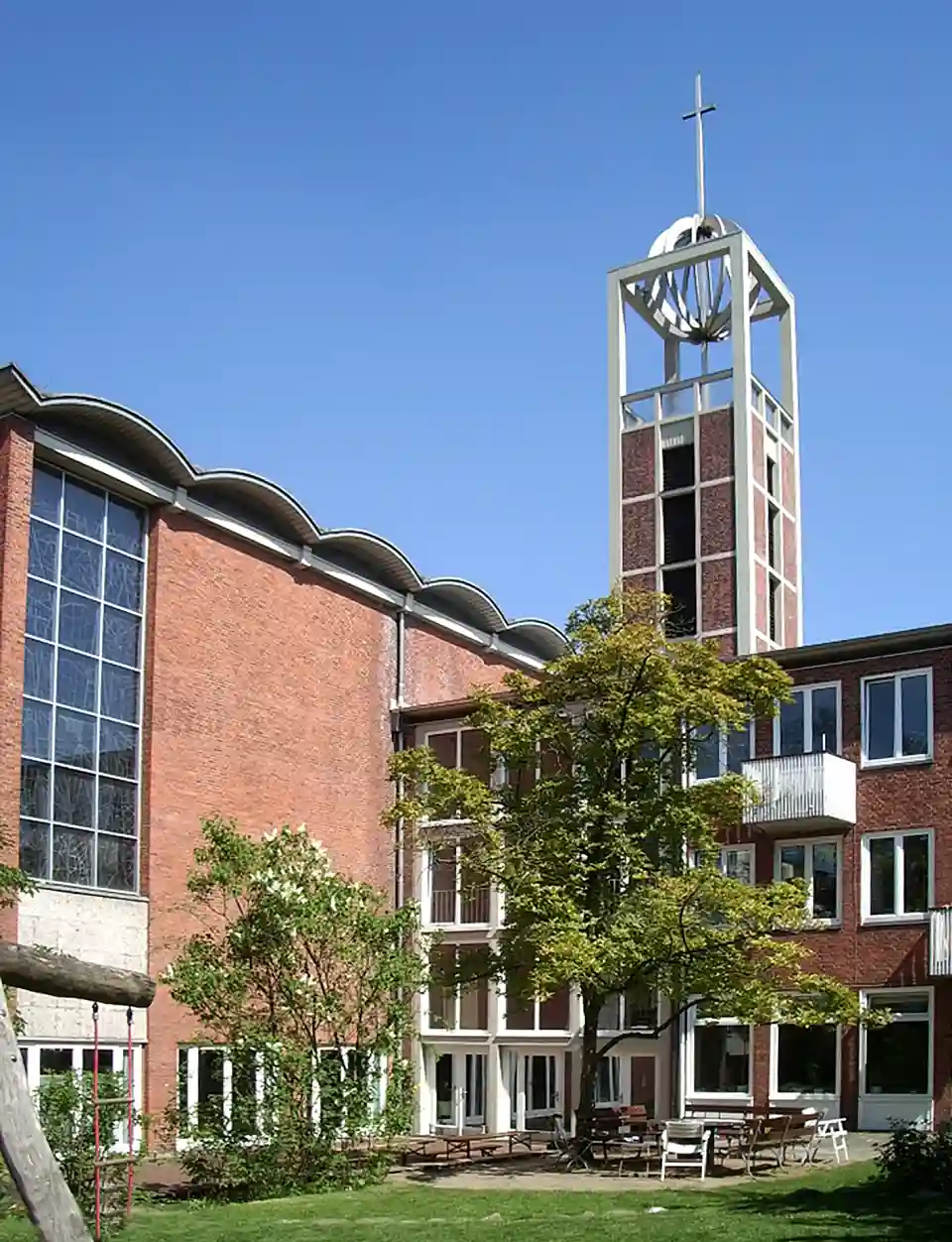Zion-Gemeindezentrum