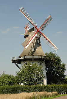 Windmühle Oberneuland 