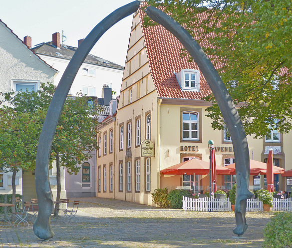 Quarz, CC BY-SA 3.0, via Wikimedia Commons