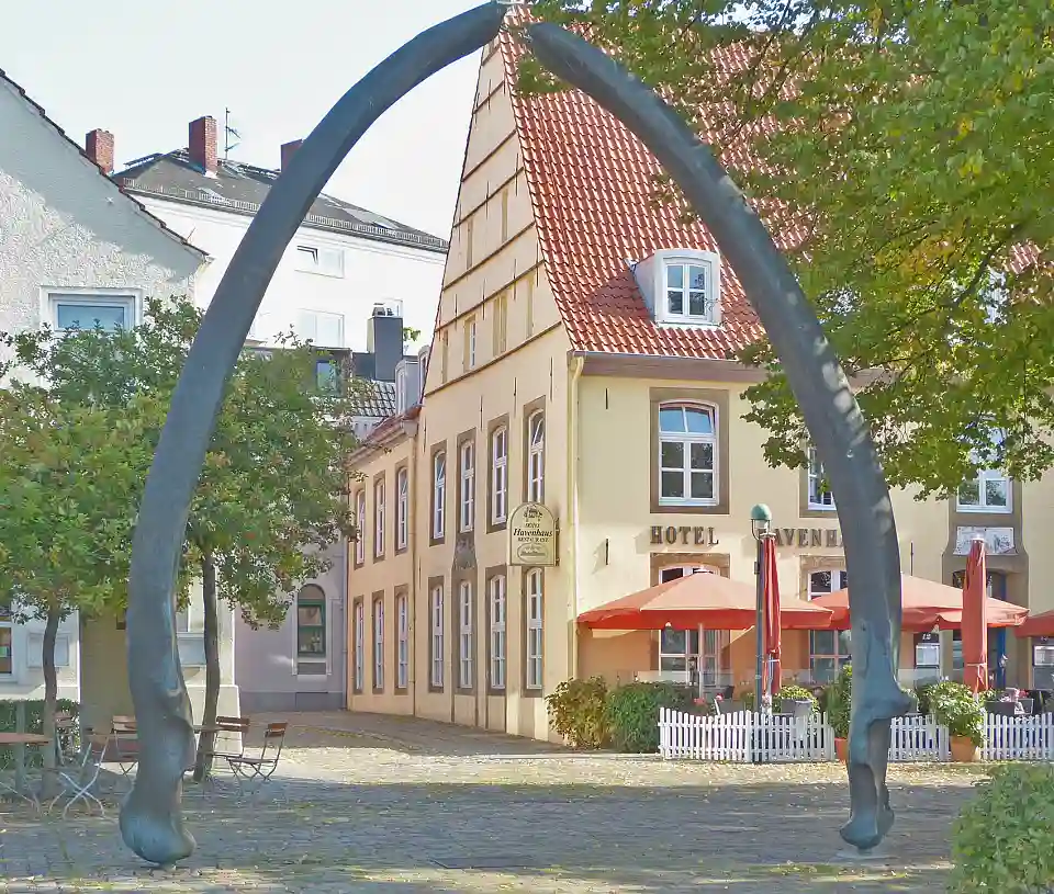 <a href=https://commons.wikimedia.org/wiki/File:Walkiefer_Vegesack.JPG>Quarz</a>, <a href=https://creativecommons.org/licenses/by-sa/3.0>CC BY-SA 3.0</a>, via Wikimedia Commons