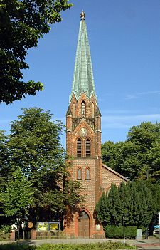Kirche Alt-Hastedt 