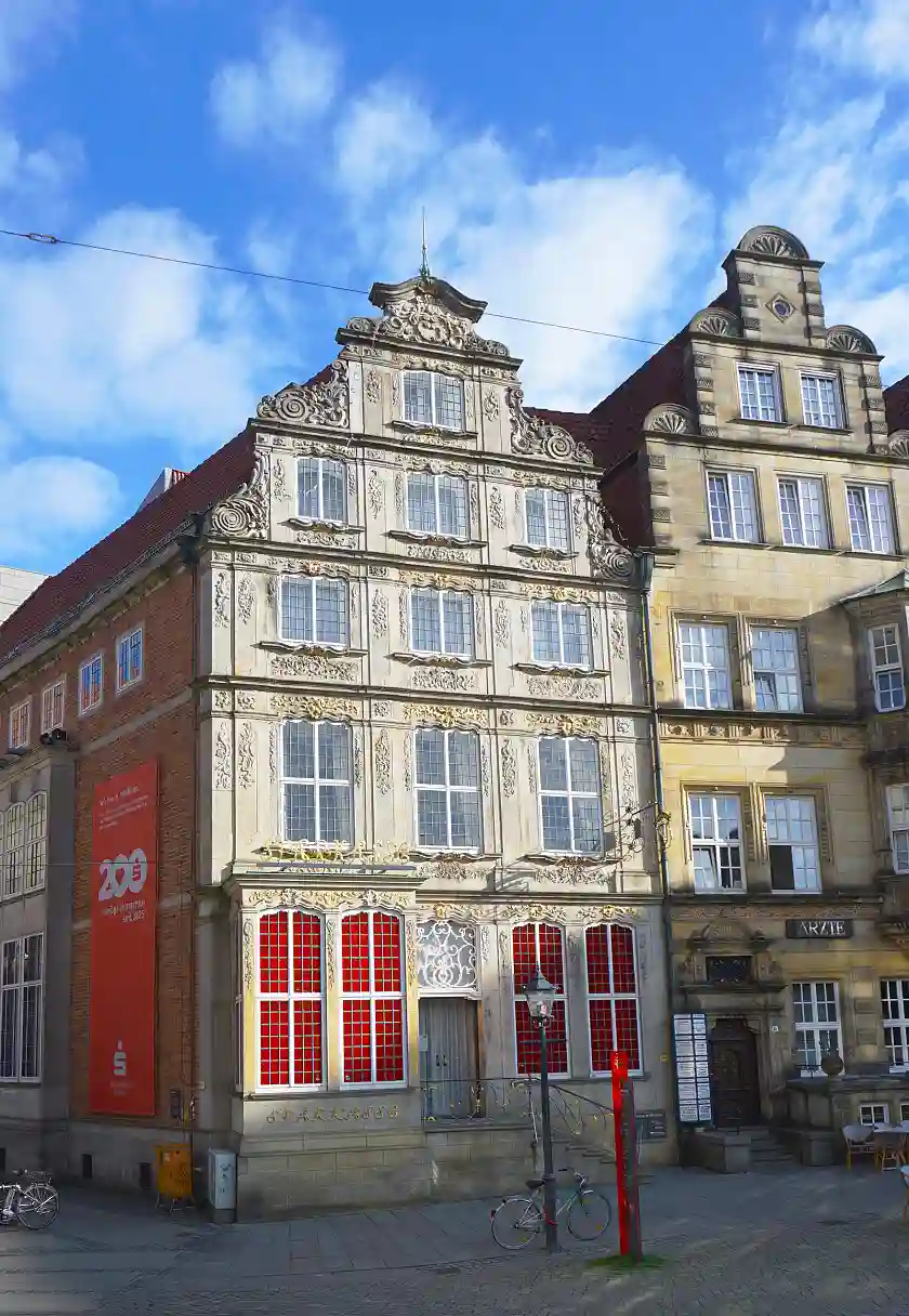 Ehem. Sparkasse am Markt