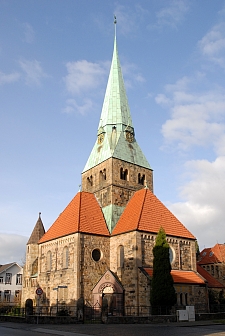 Kirche St. Michael in Grohn