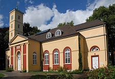 ev. Kirche Vegesack
