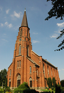 Ev. Kirche St. Johann