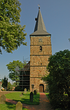 St. Martini, Lesum