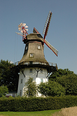 Windmühle Oberneuland