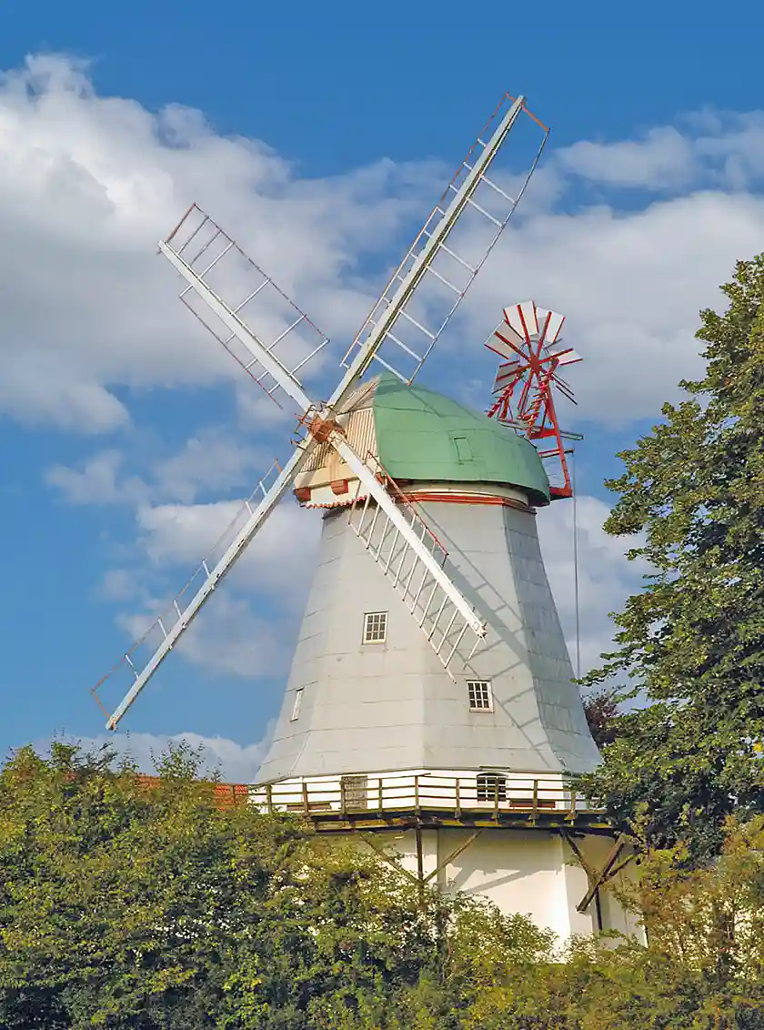 Arberger Mühle