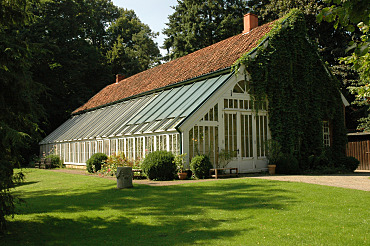 Orangerie in Hasses Park