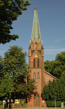 Kirche Alt-Hastedt