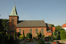 Ev. Kirche Borgfeld 