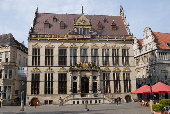 Haus Schütting