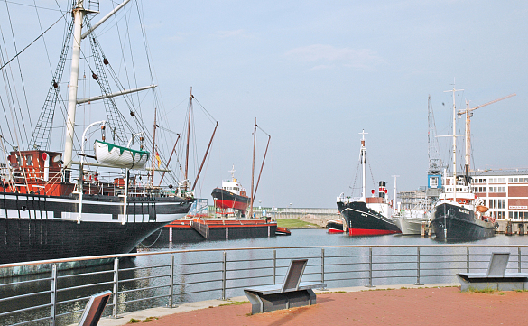 Museumshafen