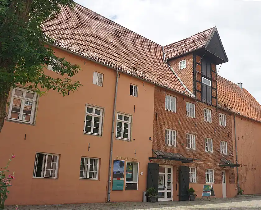 Altes Packhaus Vegesack