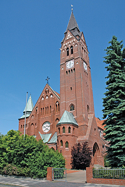 Herz-Jesu-Kirche