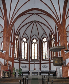 Reformierte Kirche Blumenthal 