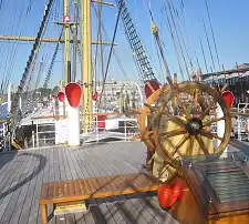 Schulschiff Deutschland