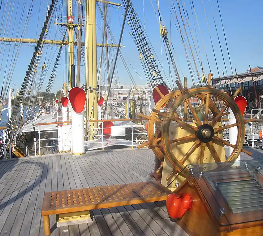 Schulschiff Deutschland