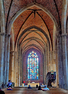 Kirche Unser Lieben Frauen ev.